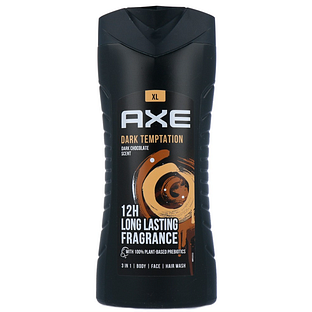 Axe Dark Temptation Bodywash 400ML