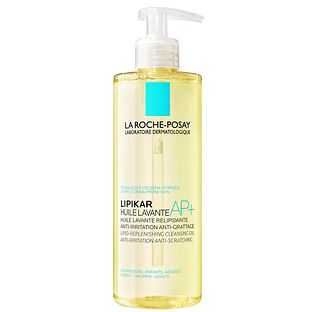 La Roche-Posay Lipikar AP+ Anit-Irritation Cleansing Oil 400ML
