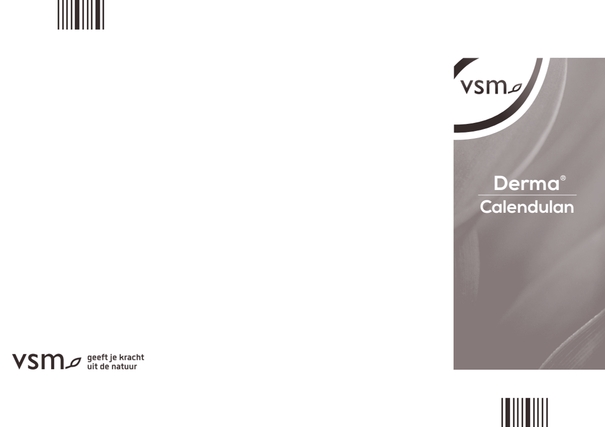 Derma Calendulan Lotion afbeelding van document #2, instructions