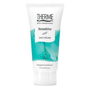 Therme Sensitive 24H Deodorant Cream 60ML Therme Sensitive 24H Deodorant Cream 60ML