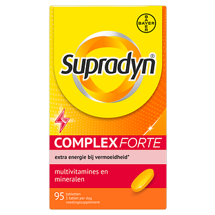 Supradyn Complex Forte Tabletten 95TB Supradyn Complex Forte Tabletten 95TB