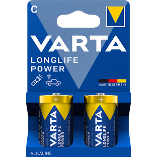 Varta Longlife Power C 2ST Varta Longlife Power C 2ST