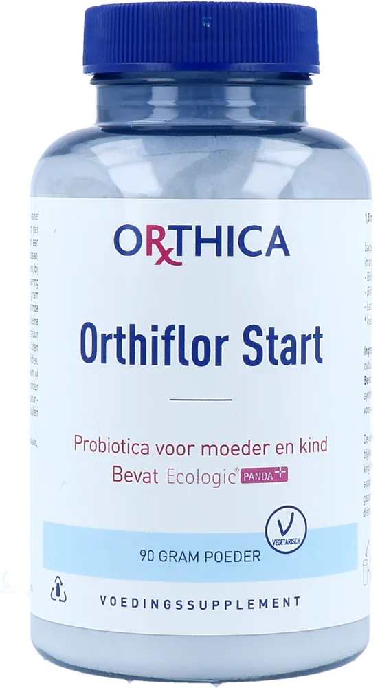 Orthica Orthiflor Start Moeder & Kind Biotica Poeder 90GR