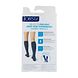 Jobst Travel Socks Zwart 39-40 1PR Jobst Travel Socks Zwart 39-40 1PR
