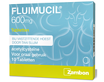 Fluimucil 600mg Tabletten 10ST