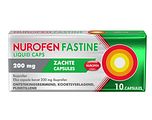 Nurofen Fastine 200mg Ibuprofen Capsules 10TB