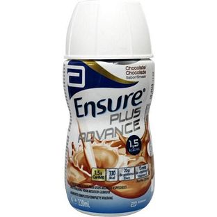 Abbott Ensure® Plus Advance Chocolade 220ML