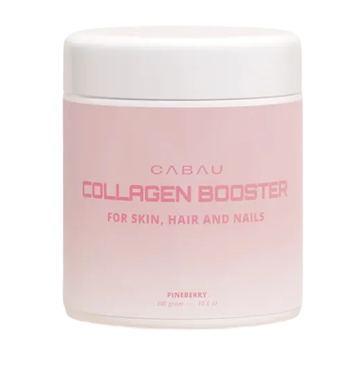 Cabau Collagen Booster Pineberry afbeelding