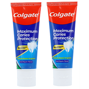 Colgate Caries Protection Tandpasta Multi 2x75ML
