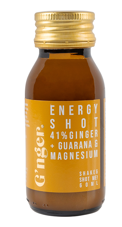 Gnger. Energy Shot 60ML
