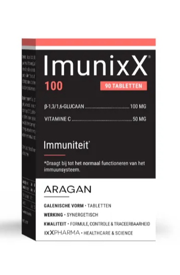 ixX ImunixX 100 Tabletten 90ST