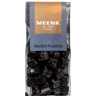 Meenk Menthol Kruisdrop 180GR
