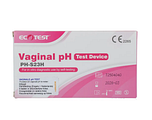 EcoTest Vaginale pH Test 5ST