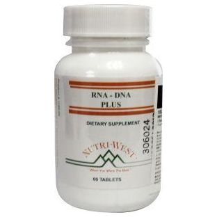 Nutri West RNA-DNA Plus 60ST