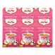 Yogi Tea Women's Tea Voordeelverpakking 6x17ST Yogi Tea Women's Tea Voordeelverpakking 6x17ST