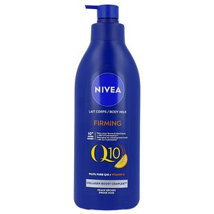 Nivea Firming Q10 Bodylotion Pomp 400ML Nivea Firming Q10 Bodylotion Pomp 400ML