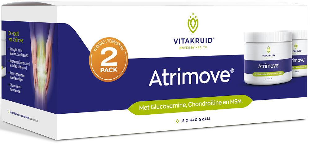 Vitakruid Atrimove? Glucosamine Chondro?tine MSM Complex
