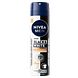 Nivea Men Black & White Invisible Ultimate Impact Deodorant Spray Voordeelverpakking 6x150ML