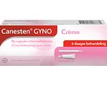 Canesten Gyno Crème - 6 daagse behandeling 35GR