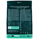 The Green Athlete Whey Protein Concentrate Unflavoured Bio Poeder 900GR Achterkant verpakking