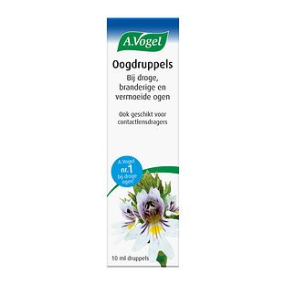 A.Vogel Oogdruppels 10ML