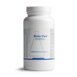 Biotics Para Capsules 180CP