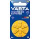 Varta Gehoorapparaat Batterijen Type 10 6ST Varta Gehoorapparaat Batterijen Type 10 6ST