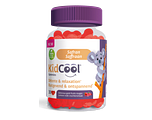 Trenker KidCool Saffraan Gummies 30ST