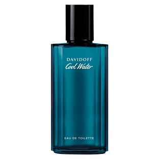 Davidoff Cool Water Eau de Toilette Natural Spray 75ML fles eau de toilette