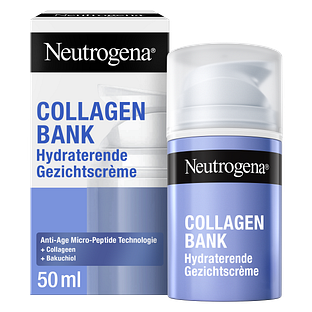 Neutrogena Collagen Bank Moisturizer 50ML
