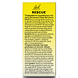 Bach Rescue Nacht Spray Zonder Alcohol 7ML Achterkant verpakking