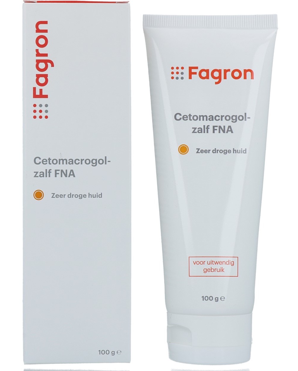 Fagron Cetomacrogolzalf FNA afbeelding