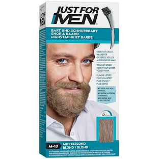 Just For Men Snor & Baard M-10 Blond 14GR
