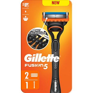Gillette Fusion 5  Manual Scheersysteem 1ST