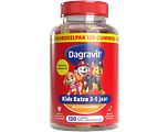 Dagravit Kids-Xtra Multivitaminen Gummies Voordeelpak 120ST