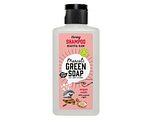 Marcels Green Soap Shampoo Caring Argan & Oudh 100ML Marcels Green Soap Shampoo Caring Argan & Oudh 100ML