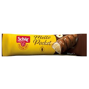 Schar Reep Melto Pocket Glutenvrij 30GR