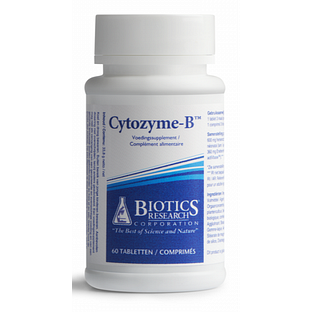 Biotics Cytozyme-B Tabletten 60TB