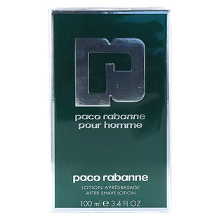 Paco Rabanne Pour Homme After Shave 100ML