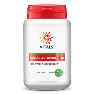 Vitals Collageenformule Pro Capsules 60CP Vitals Collageenformule Pro Capsules 60CP