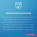 Lactona Easygrip 2.5-5mm Type A 6ST Antibacteriële bescherming