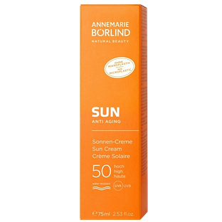Annemarie Börlind Sun Anti Aging Sun Cream SPF50 75ML Annemarie Börlind Sun Anti Aging Sun Cream SPF50 75ML