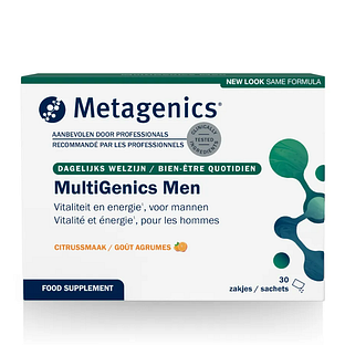 Metagenics Multigenics Men Zakjes 30ST