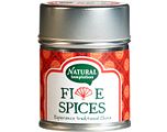 Natural Temptation Five Spices Kruidenmix 50GR