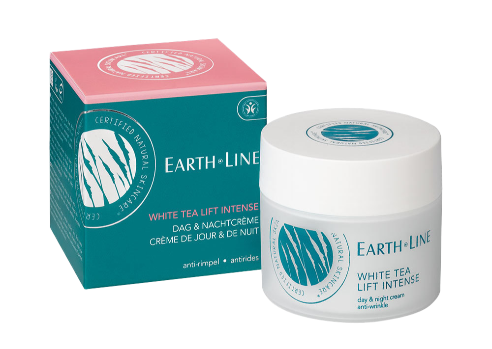 Earth Line White Tea Lift Intense Dag En Nachtcr?me