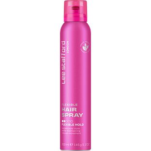 Lee Stafford Flexible Hair Spray 200ML