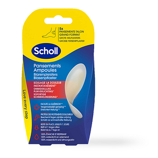 Scholl Blarenpleister Hiel 5ST