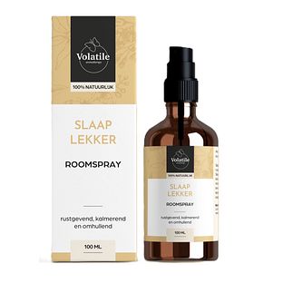 Volatile Slaap Lekker Roomspray 100ML