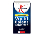 Lucovitaal Vochtbalans Tabletten 60TB