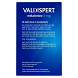 Valdispert Melatonine 3 mg Tabletten 30TB achterkant
